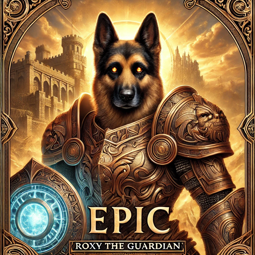 Roxy the Guardian