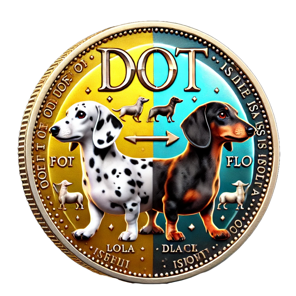 DOT Token Logo