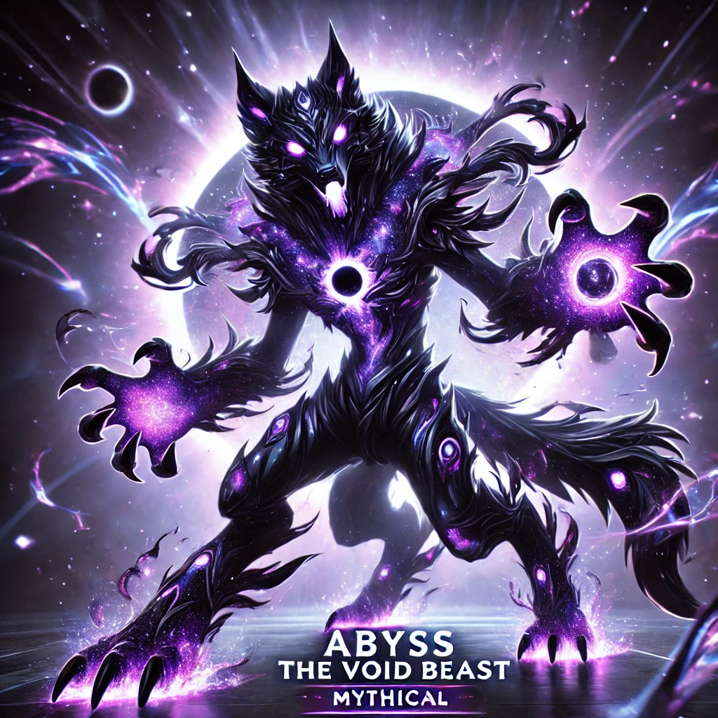 Abyss the Void Beast