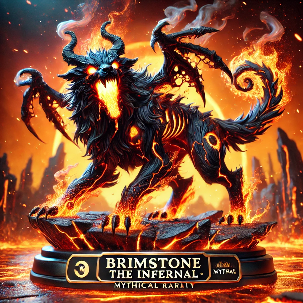 Brimstone the Infernal