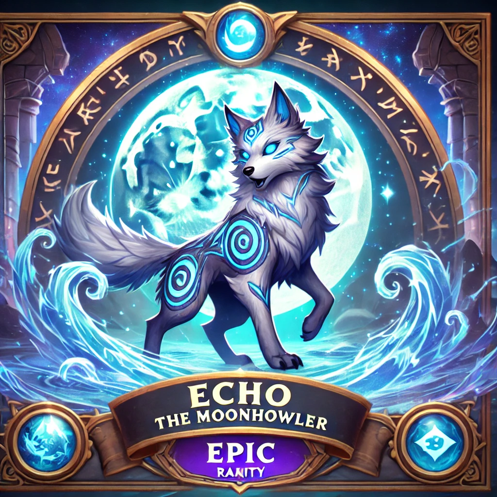 Echo the Moonhowler