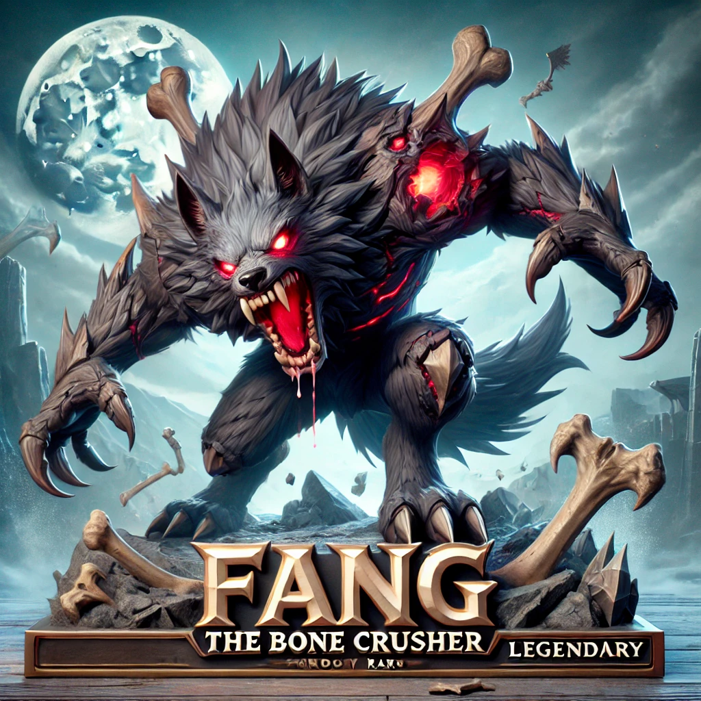 Fang the Bone Crusher