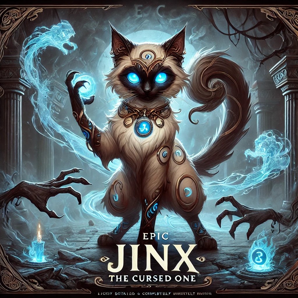 Jinx the Cursed One