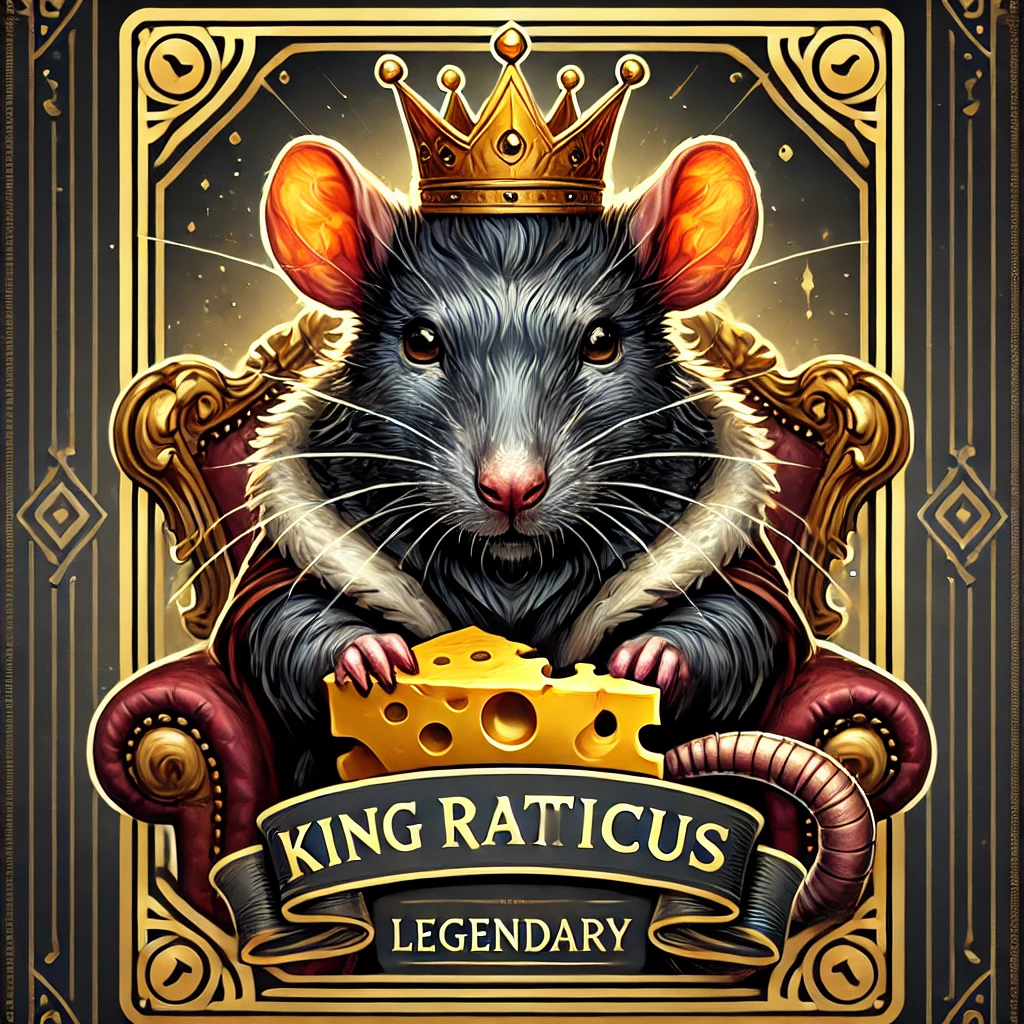 King Ratticus