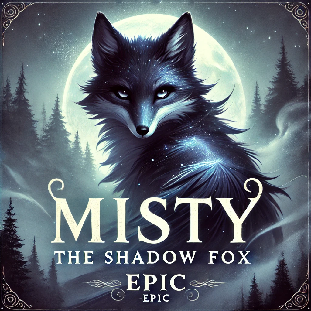 Misty the Shadow Fox