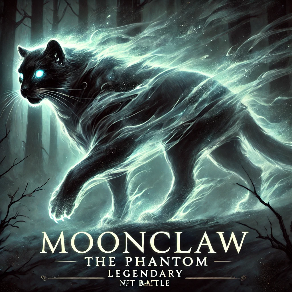 Moonclaw the Phantom