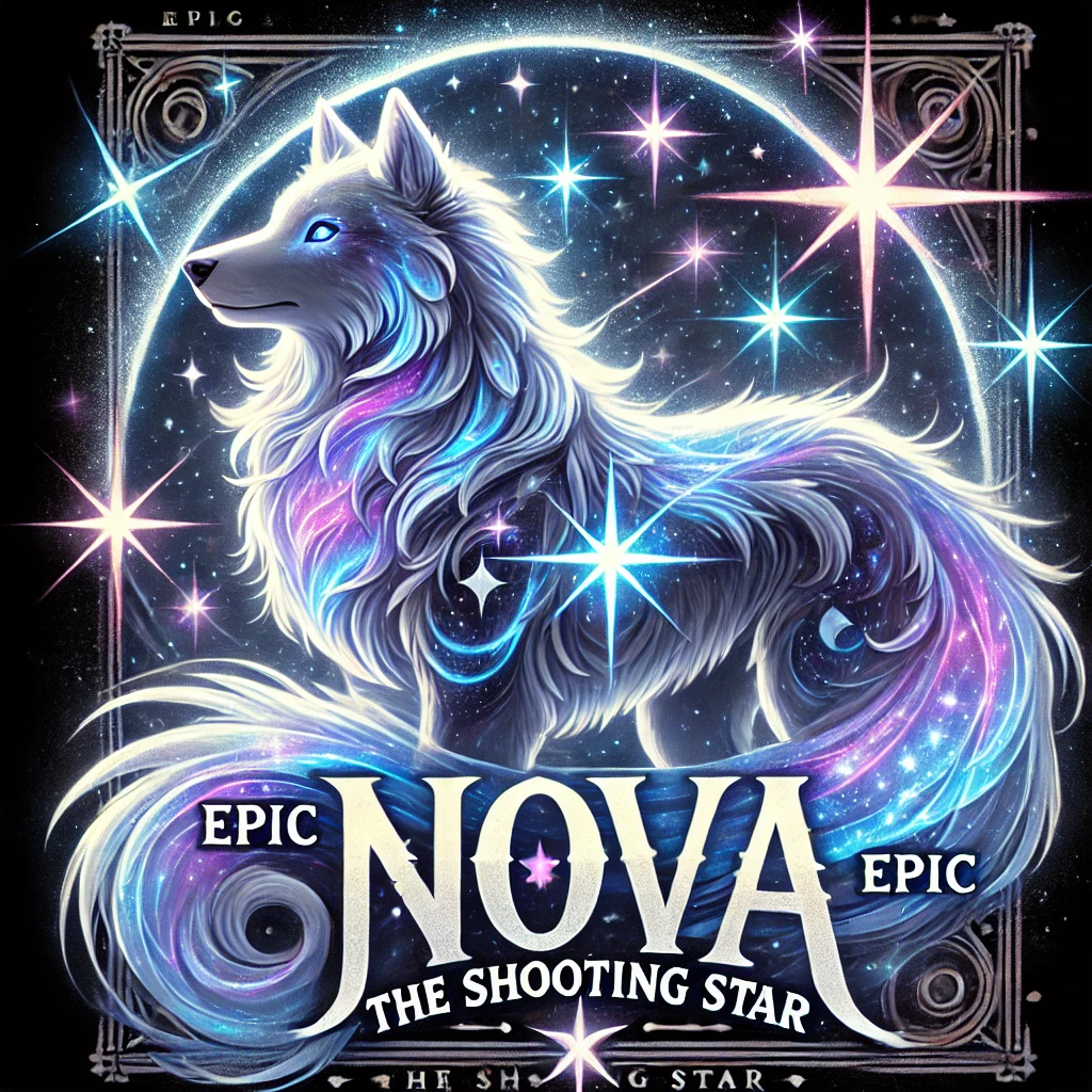 Nova the Shooting Star