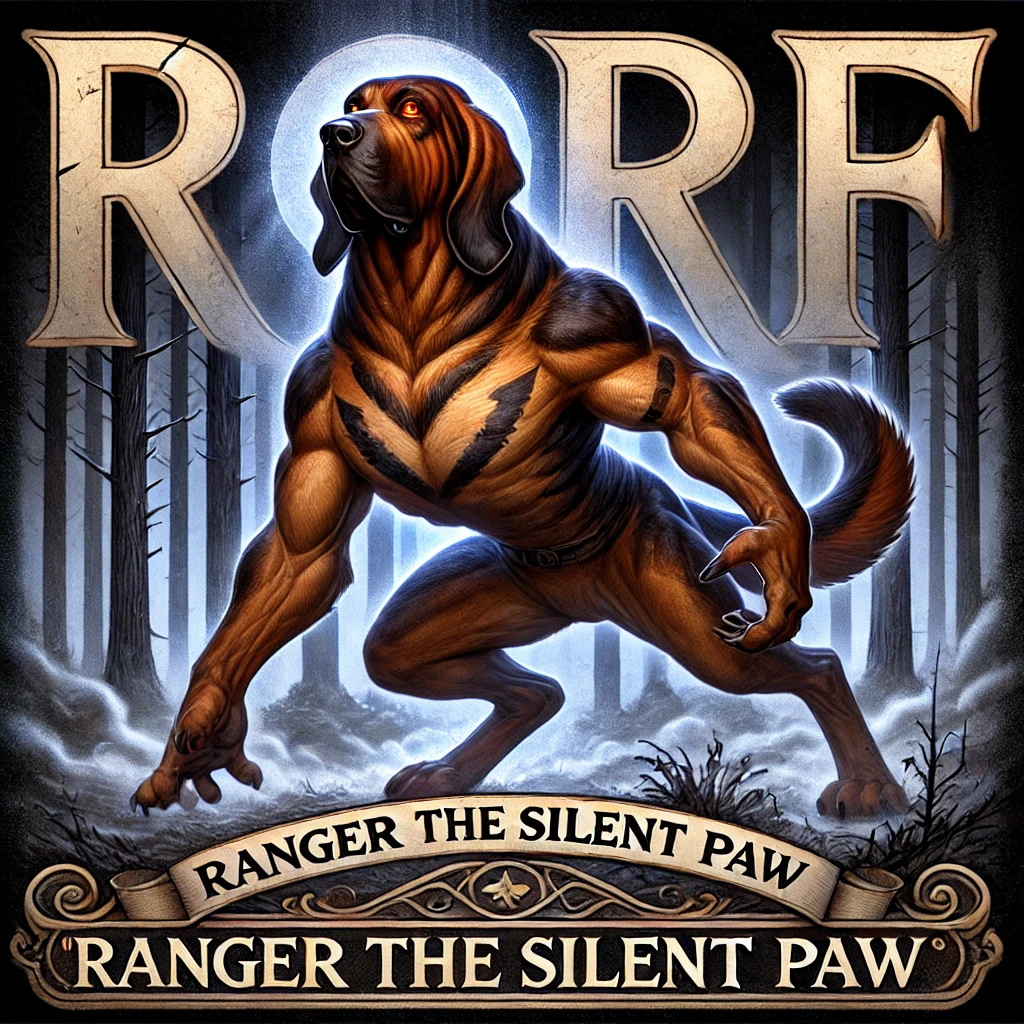 Ranger the Silent Paw