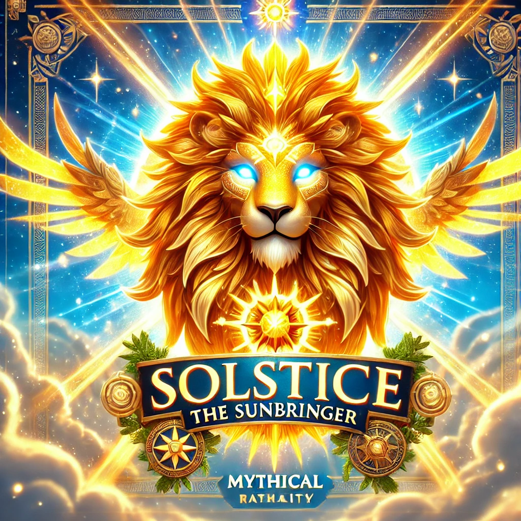 Solstice the Sunbringer