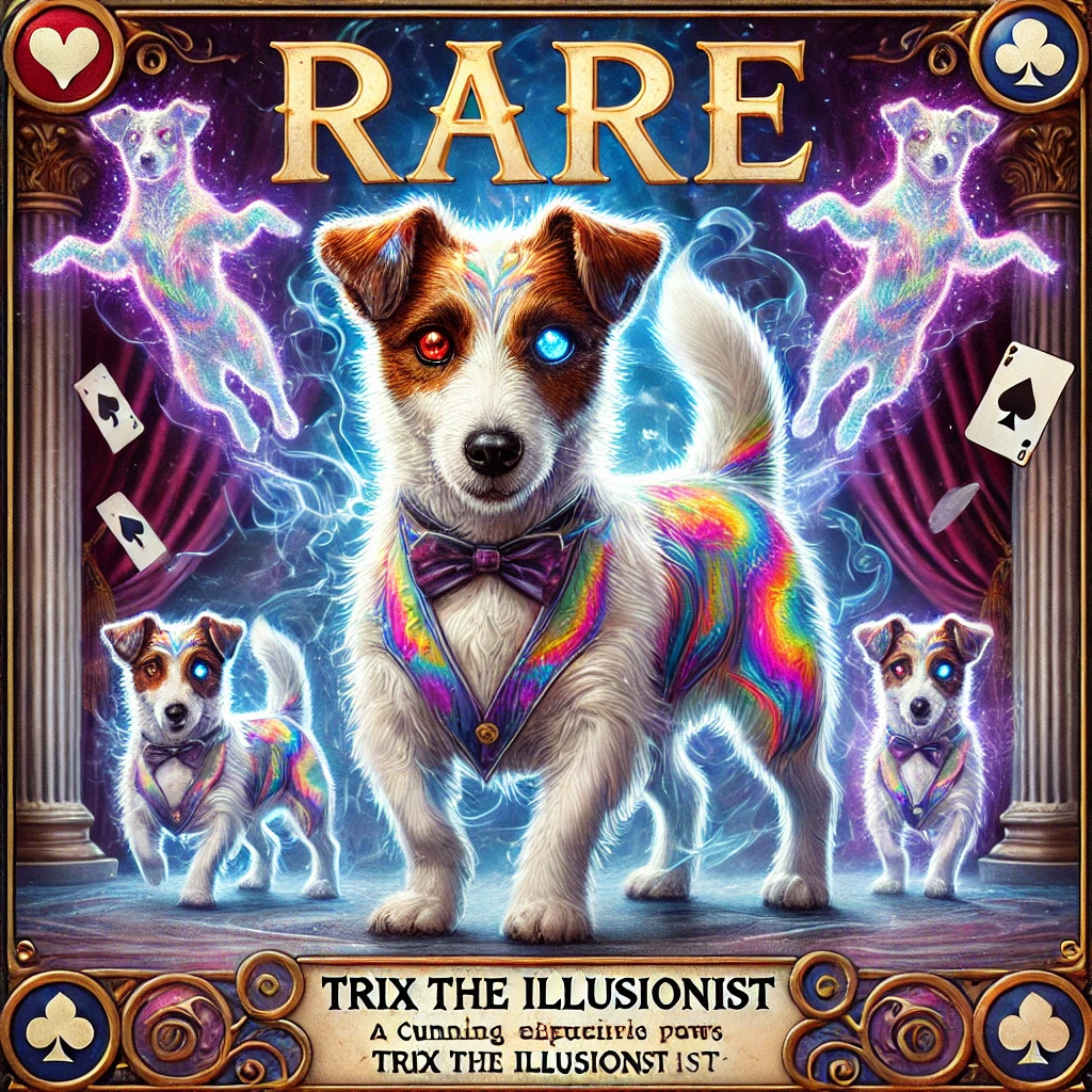 Trix the Illusionist