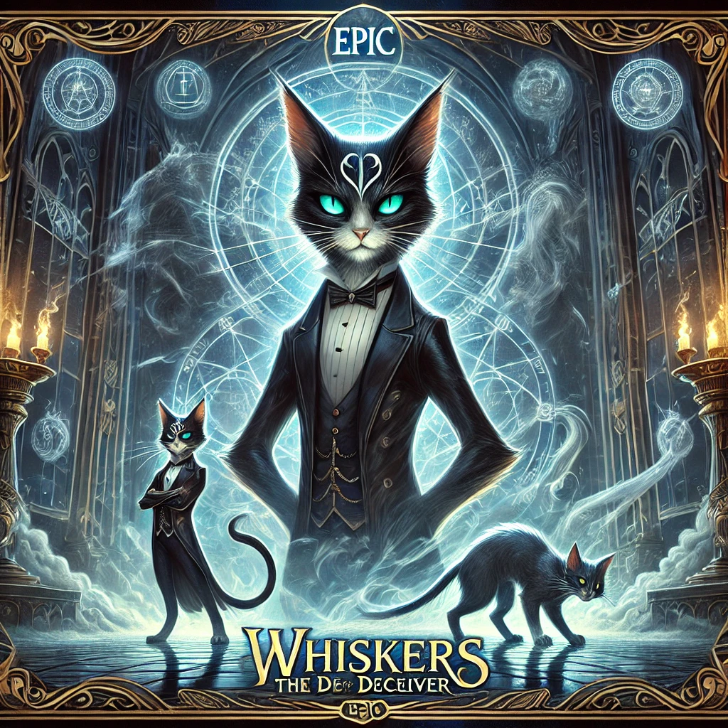 Whiskers the Deceiver